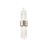 Luzerne 8.1W 2 LED Bath Vanity 4.25 Inch and 18 Inch Wide by Modern Forms - WS-30118