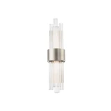 Luzerne 8.1W 2 LED Bath Vanity 4.25 Inch and 18 Inch Wide by Modern Forms - WS-30118