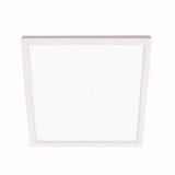Edge Square 15W 1 LED Flush Mount 0.67 Inch Tall and 6.3 Inch Wide by AFX - EGSF06LAJD1