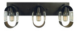 Josephine 3 Light Vanity Light by Framburg - 5013