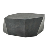 Parra Outdoor Coffee Table 15 Inch Tall and 38 Inch Wide by uttermost - 50143