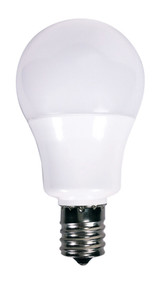3.5 Inch 5.5W A15 LED Intermediate Base Replacement Lamp by Satco - S955WA-18835