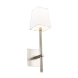 Seville 15W 1 LED Light Wall Sconce by dweLED - WS-28021