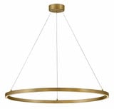 Kenna LED Light Large Chandelier by Lark - 83465