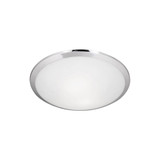 Malta 1 Light 12 Inch Wide Flush Mount by Kuzco - 51561