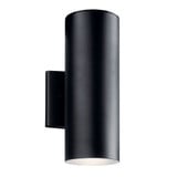 15W 1 LED Light Outdoor Wall Lantern 12 Inch Tall by Kichler - 11251