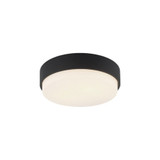 Quintz 2 Light 12 Inch Wide Flush Mount by Matteo - M13202