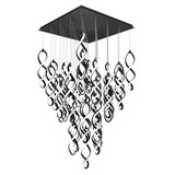 Interlace 878W 41 LED Oversized Pendant by Dweled - PD-47841S