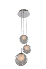 Meteor 3 Light Small Pendant by Kalco - 309540