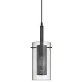Percy 1 Light Mini Pendant by Dainolite - 30961-CM