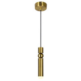 Chime 5W LED Mini Pendant by CWI - 1225P5