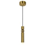 Chime 5W LED Mini Pendant by CWI - 1225P5