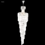 Contemporary Europa 26 Light Medium Chandelier by James Moder - 97007S