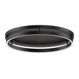 Groove 27W 1 5CCT LED Flush Mount 1.25 Inch Tall and 24 Inch Wide by ET2 - E52720