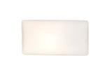 Lido 1 Light Vanity Light by Besa - 1WT-LIDO