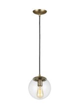 Hanging Globe One Light Small Pendant by Visual Comfort Studio - 6501801