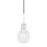 Jenna 1 Light Small Pendant by Mitzi - H417701