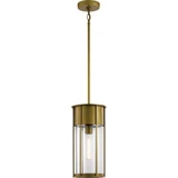 Camillo 1 Light Small Outdoor Pendant by Kichler - 59082