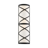 Sylph 4 Light Vanity Light by Nuvo - 60-684-4BV