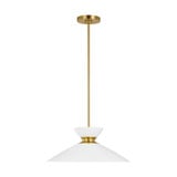 Heath 1 Light Large Pendant by Visual Comfort Studio - EP1231
