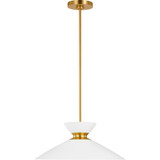 Heath 1 Light Large Pendant by Visual Comfort Studio - EP1231