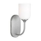 Emile 1 Light Vanity Light by Generation - GLV1021