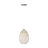 Alina 1 Light Mini Pendant by Visual Comfort Modern - SLPD545