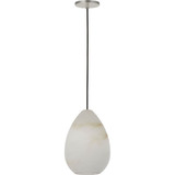 Alina 1 Light Mini Pendant by Visual Comfort Modern - SLPD545