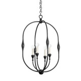 Baltic 4 Light Large Pendant by Hudson Valley - 3220