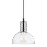 Halcyon 1 Light Pendant 16 x 14 Inch by Hudson Valley by Hudson Valley - 7214