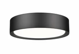 Kawan 24W 1 LED 12 Inch Wide Flush Mount by Z-Lite - 1014F12