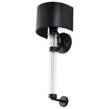 Teagon 1 Light Wall Sconce In Modern Style 23.38 x 8 Inches by Nuvo - 60/7755