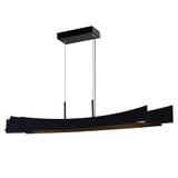 Candora LED Light Oversized Chandelier by CWI 1698P50 - 1698P50