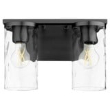 Steinway 2 Light Vanity Light by Quorum - 5111-2