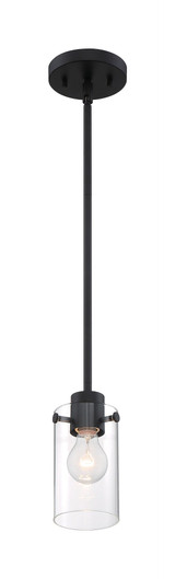 Sommerset 1 Light Mini Pendant by Nuvo - 60-717-1MP