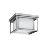 Hunnington 75W 2 Light 10 Inch Wide Flush Mount by Generation - 79039
