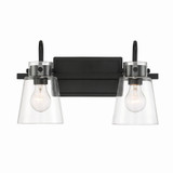 Inwood 2 Light Vanity Light by Designers Fountain - D214M-2B