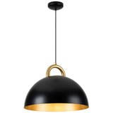 Pantheon 1 Light Medium Pendant by Artcraft - AC12000