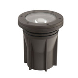 Grand 24W 1 LED Inground Light 7.56 Inch Tall and 6.13 Inch Wide by WAC - 5034