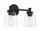 Henning 2 Light Vanity Light by Craftmade - 12716