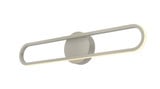Sienna 19W 1 LED Linear Vanity Light by AFX - SIEV2305