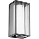 Maestro 18W 3 LED Light Outdoor Wall Lantern by Quorum - 9717-8