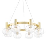 Harlow 8 Light Oversized Chandelier by Mitzi - H403808