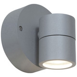 Ko 5.5W 1 LED Outdoor Wall Lantern by Access - 20350LEDDMGLP-425