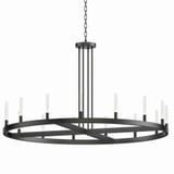 Ovation 15 Light Oversized Chandelier by Maxim - 16168