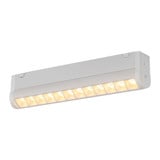 Holo Shift 12W LED Trilo Track Directional Light 2.13 Inch Tall by Kuzco - TRS69309