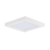 Chip 12W 1 LED 5 Inch Wide Square Flush Mount by Maxim - 57695