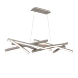 Parallax 39W 8 LED Small Pendant by Dweled - PD-73142