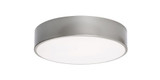 Bailey 20W 1 LED Flush Mount 2.5 Inch Tall and 12 Inch Wide by AFX - BAYF12LAJUD