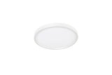 Edge Round 15W 1 LED Flush Mount with 1–10V Dimmer 8 Inch Wide by AFX - EGRF08LAJD5